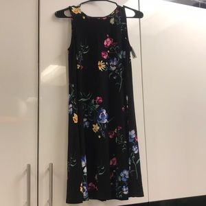 NWT Old Navy Jersey sleeveless Swing Dress